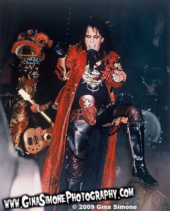 Alice Cooper